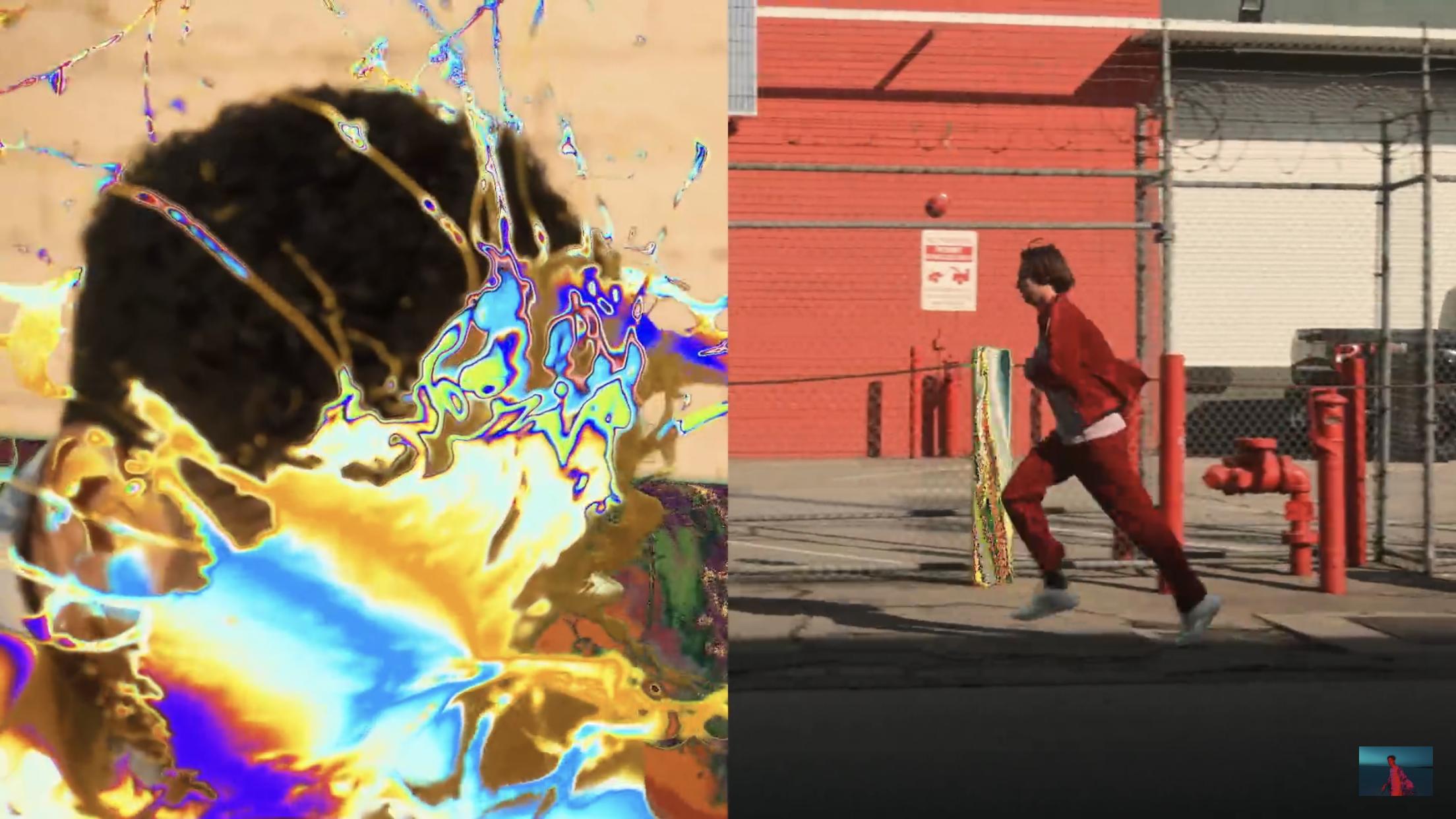 Flume feat. Toro y Moi: The Difference